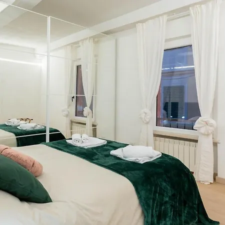 Apartment Santa Caterina - In Pieno Centro Storico Siena